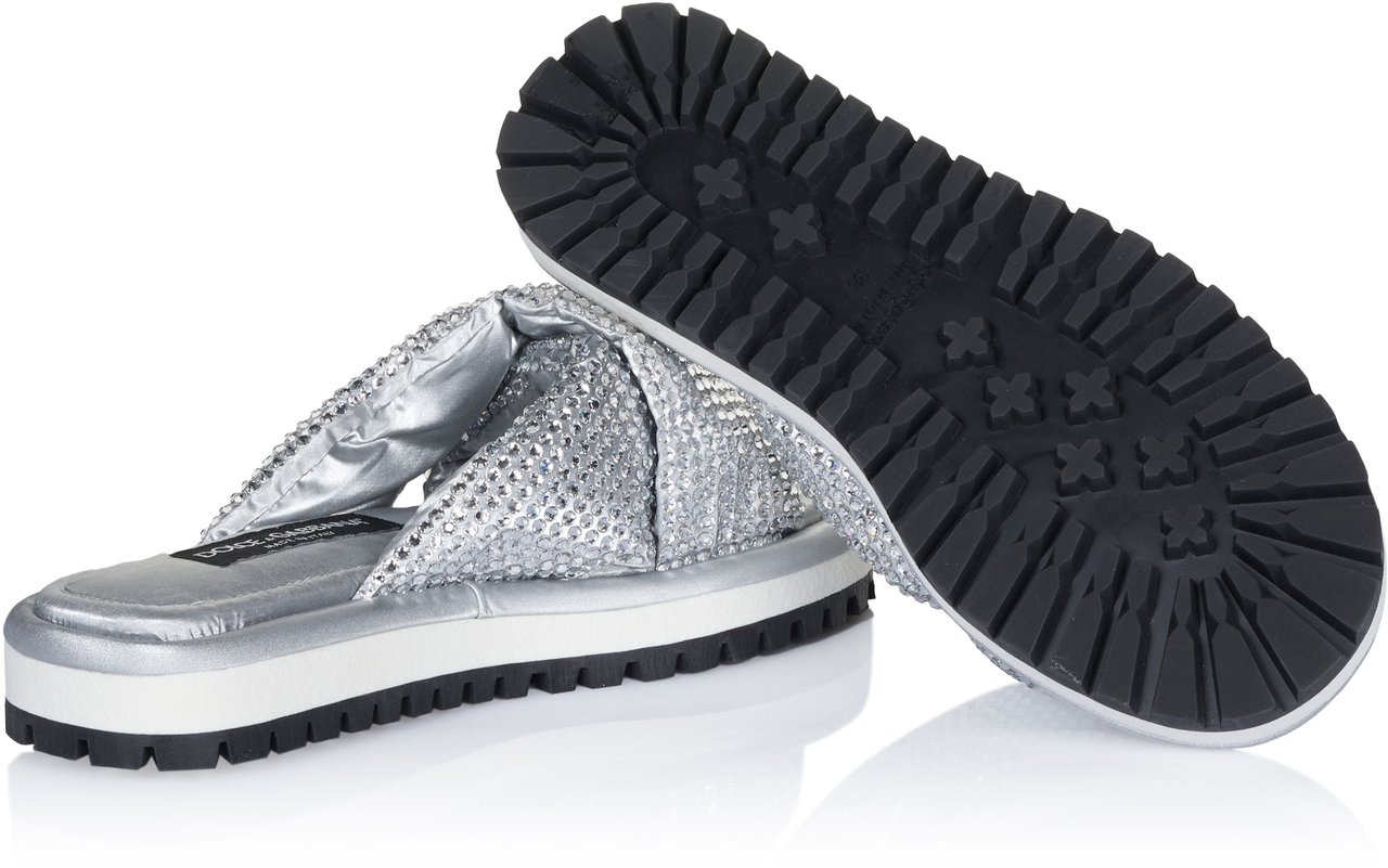 Dolce & Gabbana Schuhe Zilver