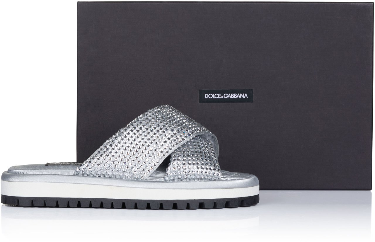 Dolce & Gabbana Schuhe Zilver