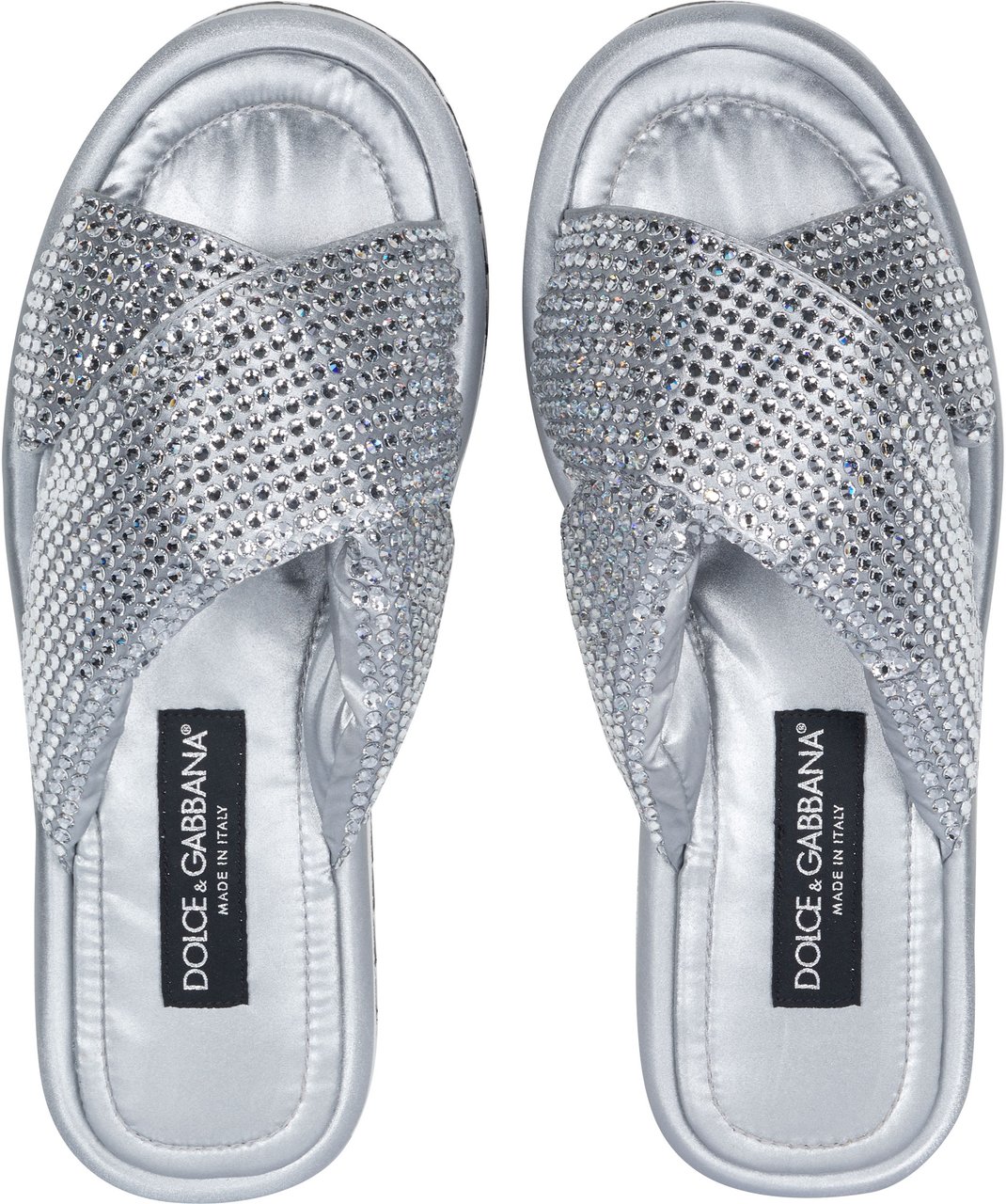 Dolce & Gabbana Schuhe Zilver