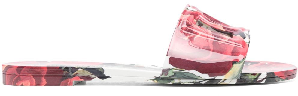 Dolce & Gabbana Sandals White Wit