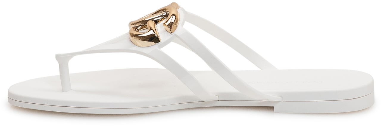 Dolce & Gabbana Beachwear Gomma Wit