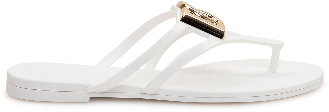 Dolce & Gabbana Beachwear Gomma Wit