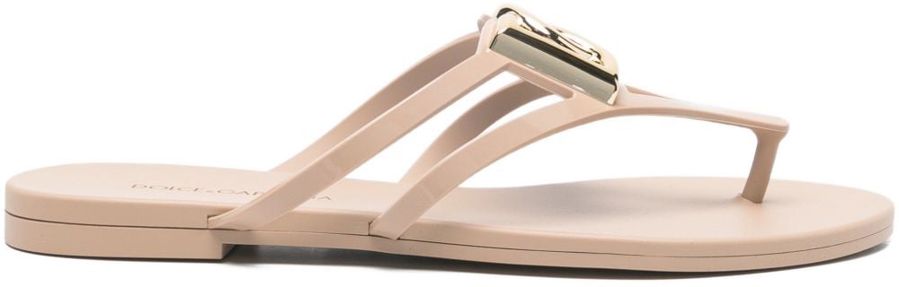 Dolce & Gabbana Sandals Powder Roze