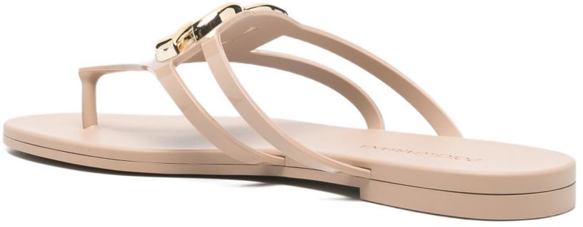 Dolce & Gabbana Sandals Powder Roze