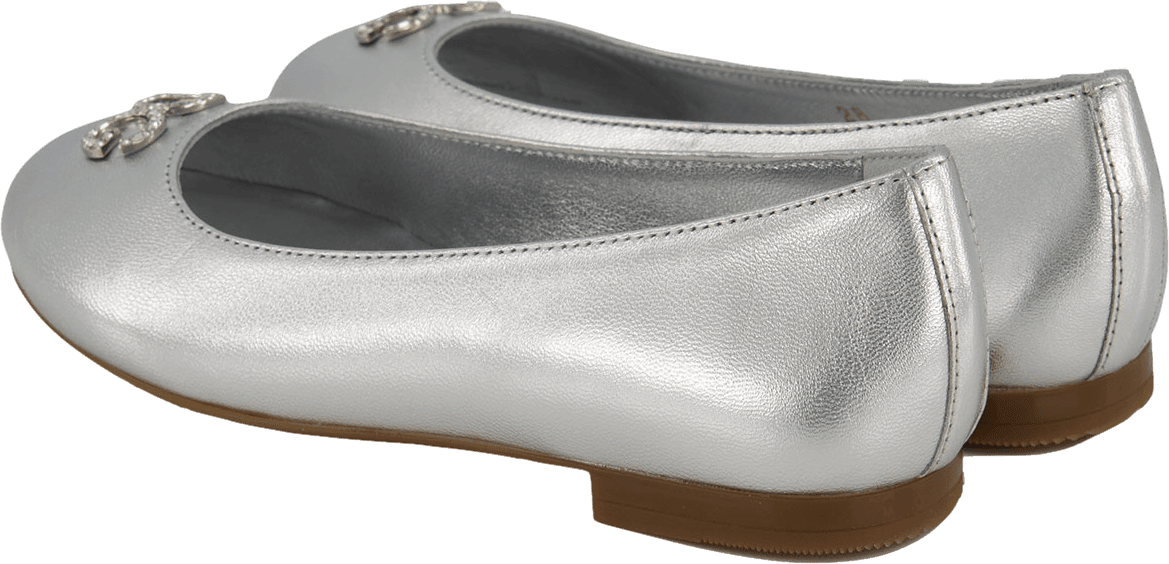 Dolce & Gabbana Dolce & Gabbana Kinder Meisjes Schoenen Zilver Metallic