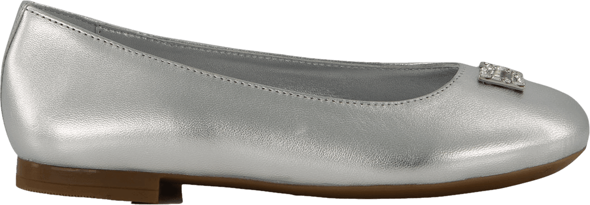Dolce & Gabbana Dolce & Gabbana Kinder Meisjes Schoenen Zilver Metallic