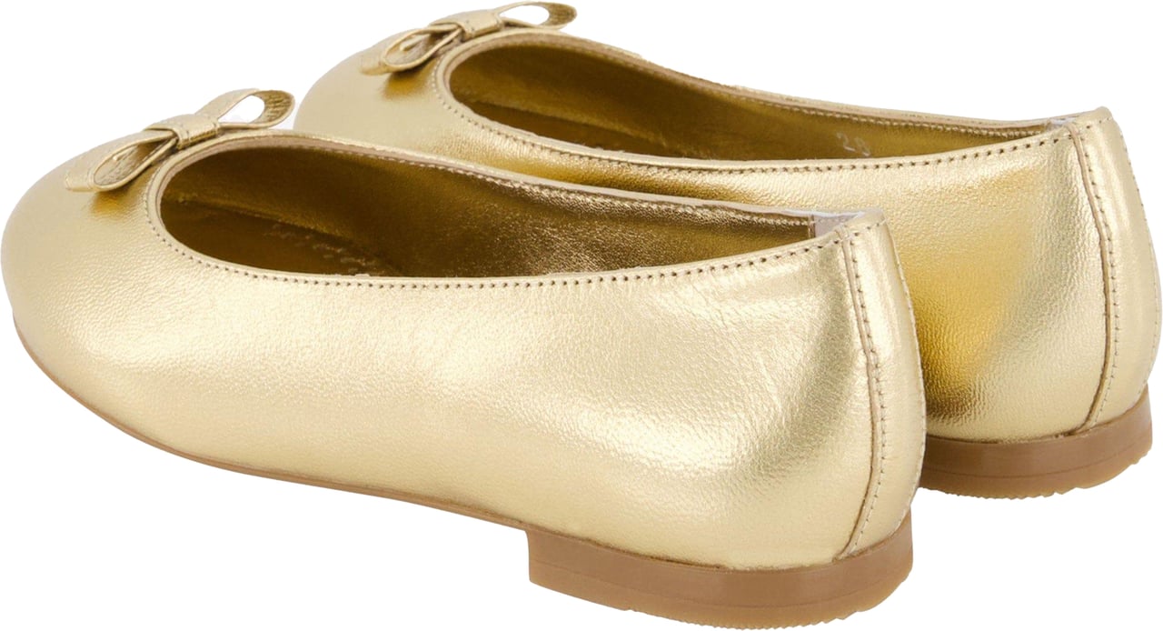Dolce & Gabbana Dolce & Gabbana Kinder Meisjes Schoenen Metallic