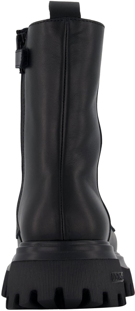 Dolce & Gabbana Dolce & Gabbana Meisjes Laarzen In Zwart Zwart