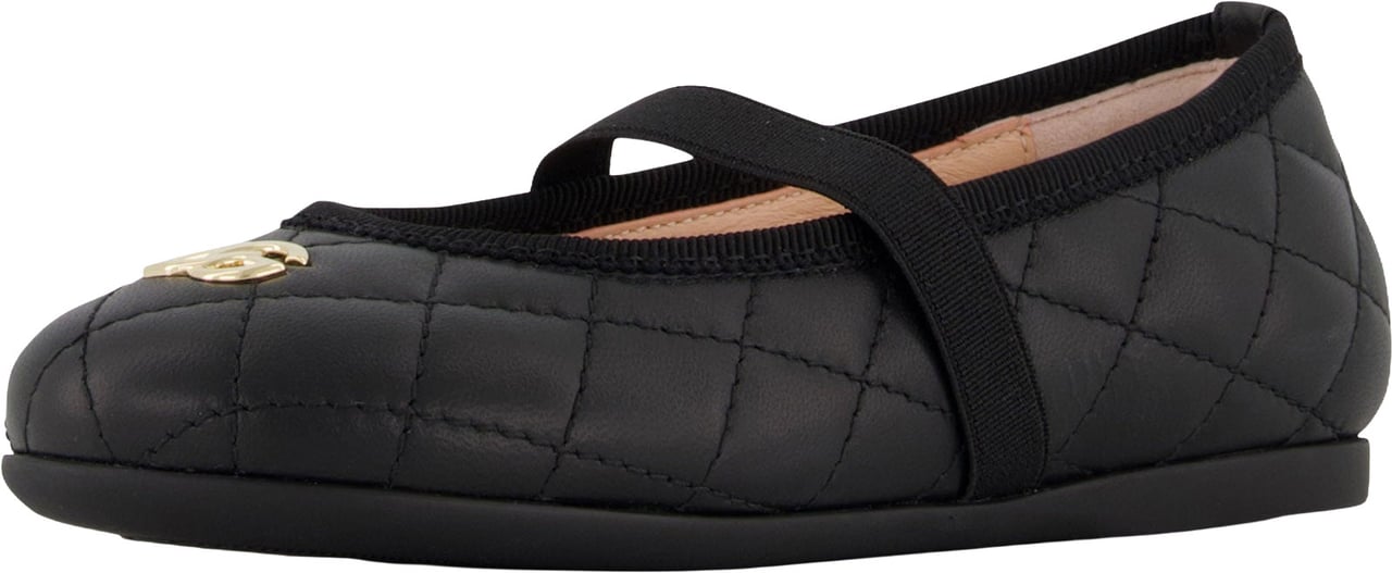Dolce & Gabbana Meisjes Schoenen In Zwart Zwart