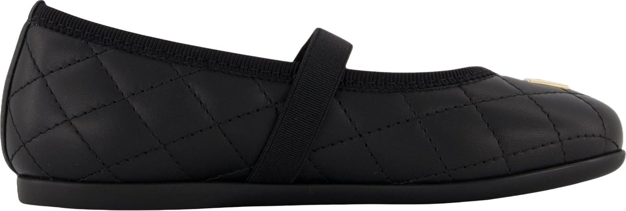 Dolce & Gabbana Meisjes Schoenen In Zwart Zwart