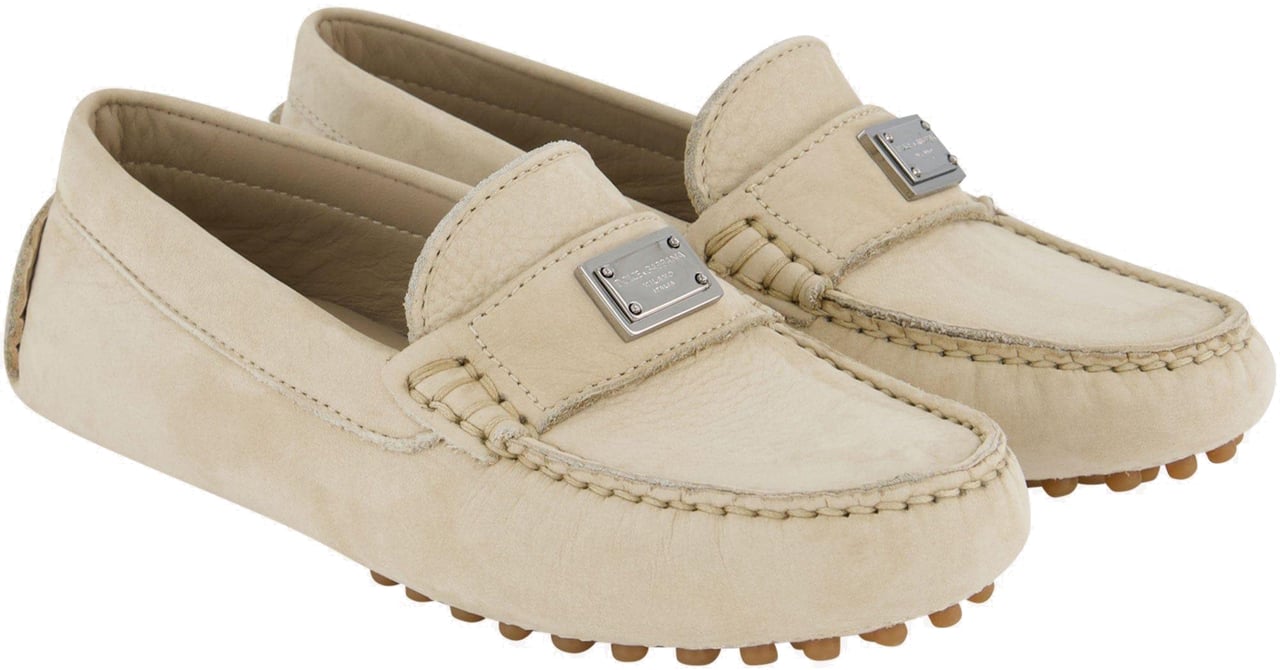 Dolce & Gabbana Dolce & Gabbana Kinder Jongens Schoenen Beige Beige
