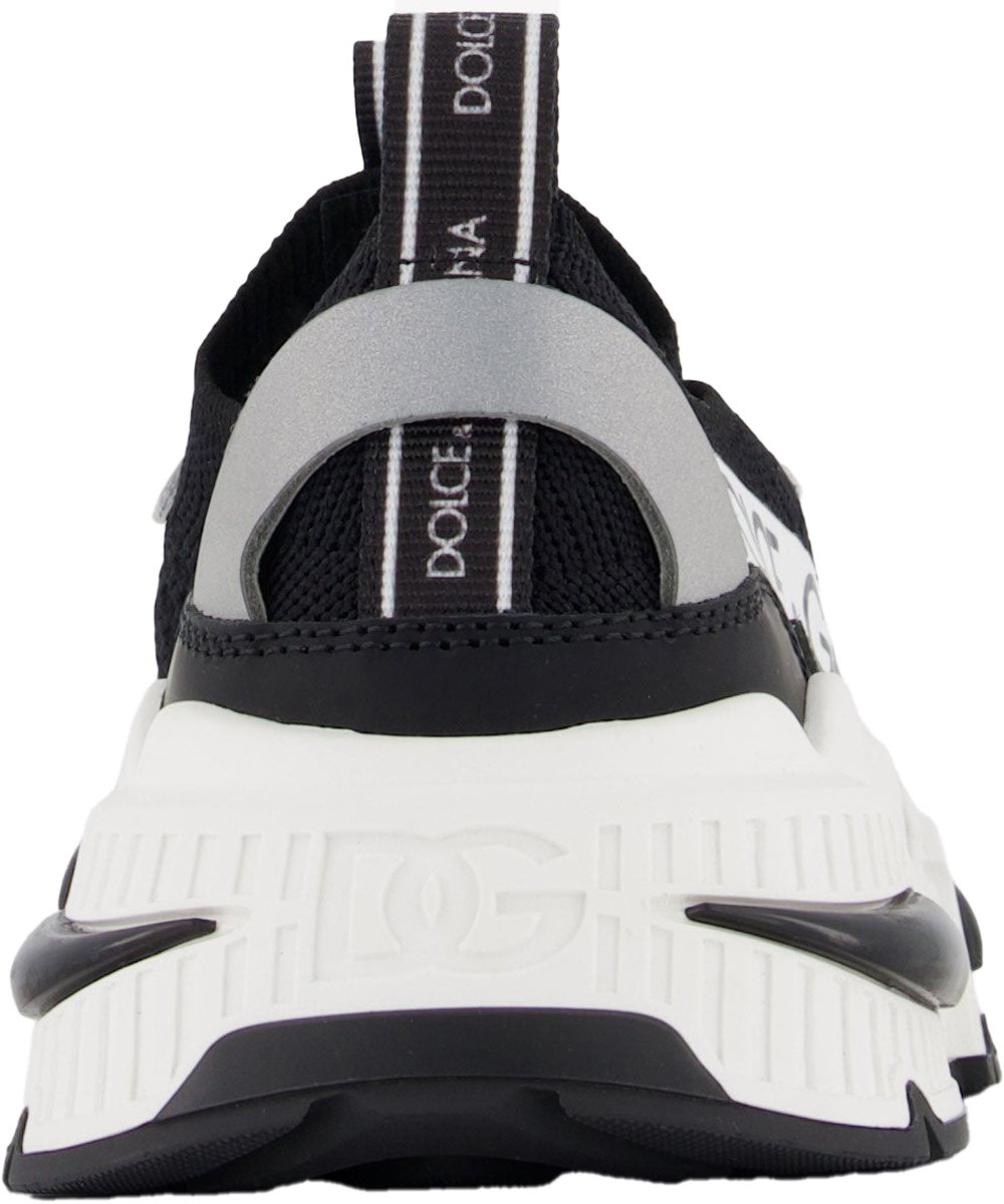 Dolce & Gabbana Dolce & Gabbana Unisex Sneakers In Zwart Zwart