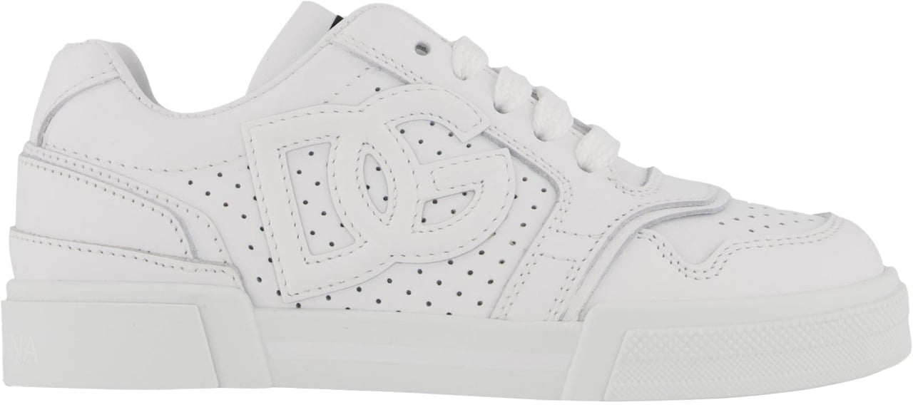 Dolce & Gabbana Dolce & Gabbana Unisex Sneakers In Wit Wit