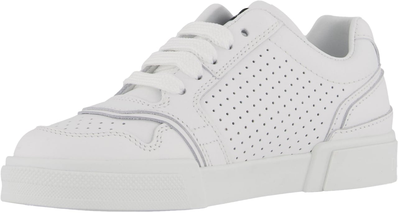 Dolce & Gabbana Dolce & Gabbana Unisex Sneakers In Wit Wit