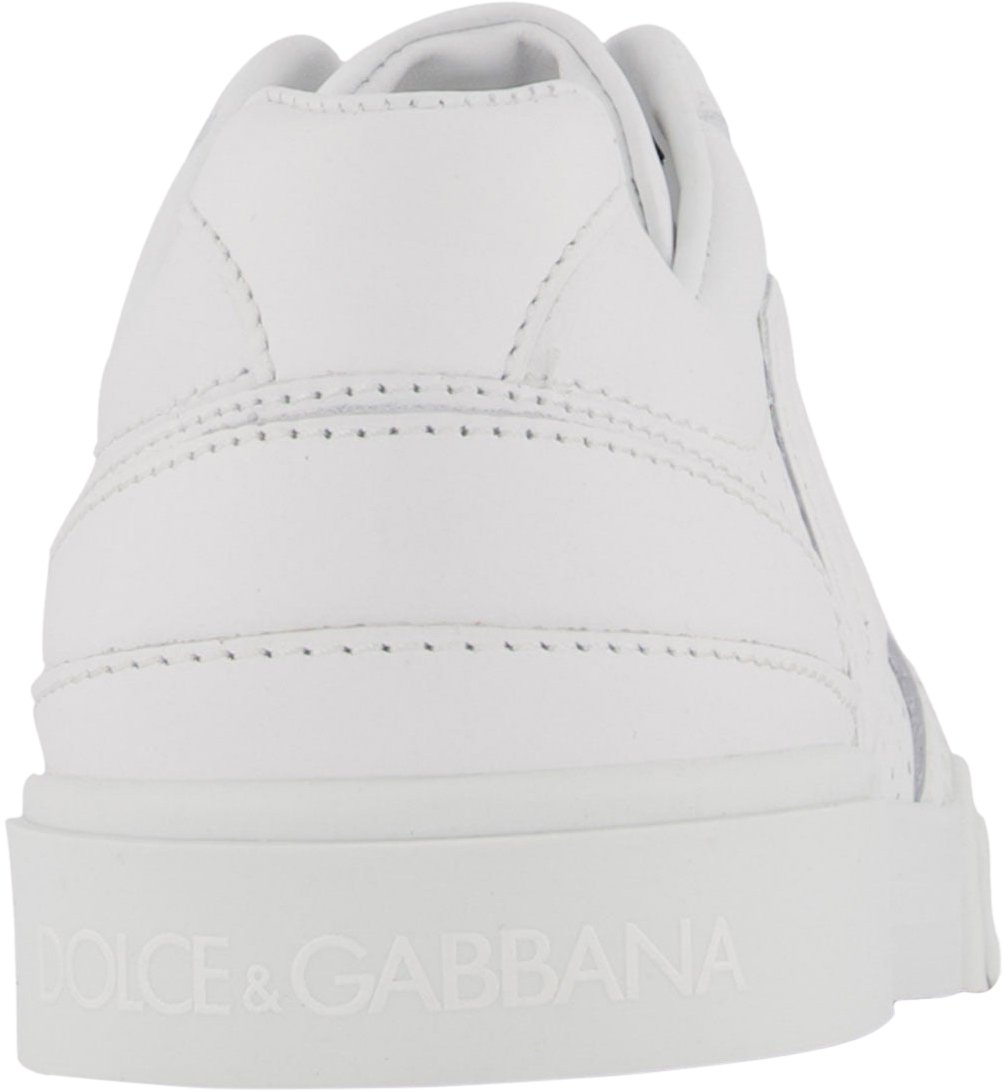 Dolce & Gabbana Dolce & Gabbana Unisex Sneakers In Wit Wit