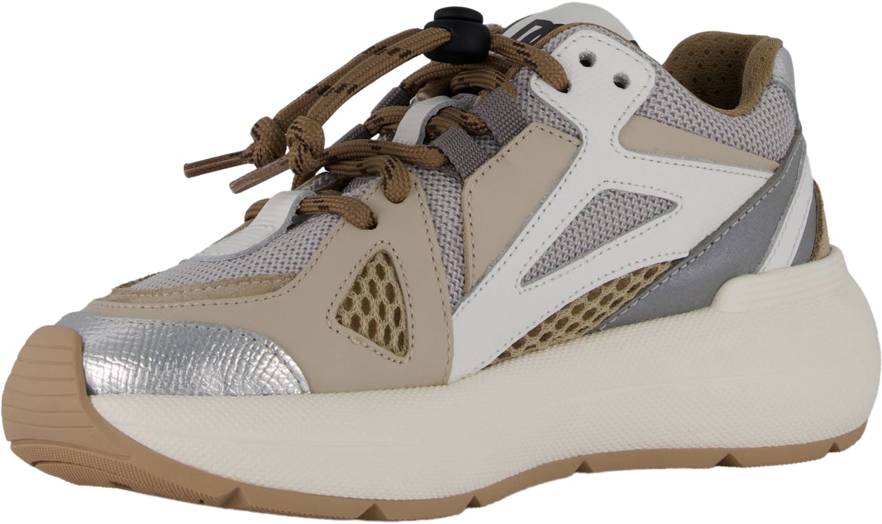 Dolce & Gabbana Dolce & Gabbana Unisex Sneakers In Beige Beige
