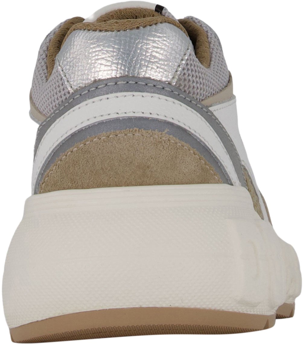 Dolce & Gabbana Dolce & Gabbana Unisex Sneakers In Beige Beige