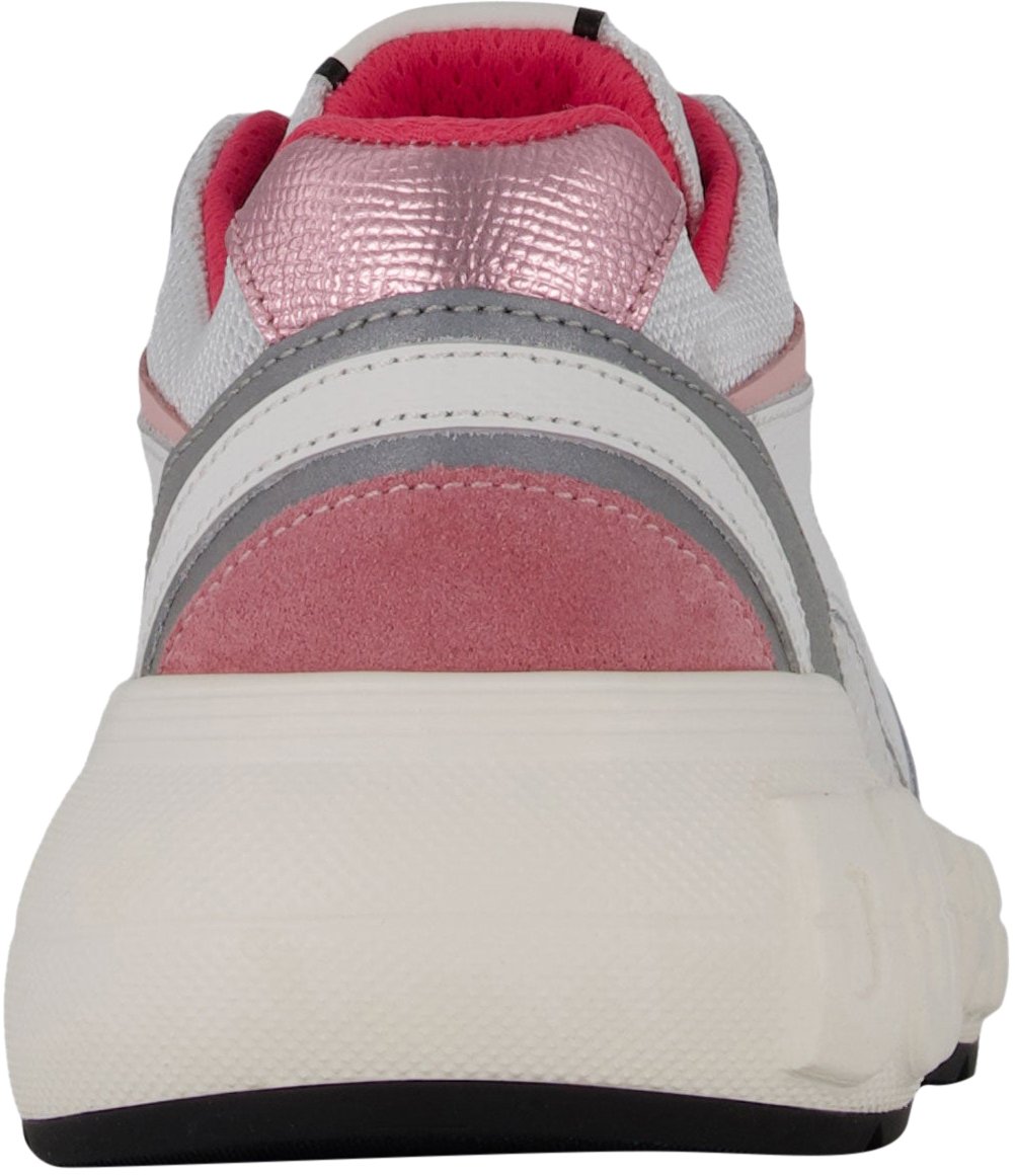 Dolce & Gabbana Dolce & Gabbana Unisex Sneakers In Licht Roze Roze
