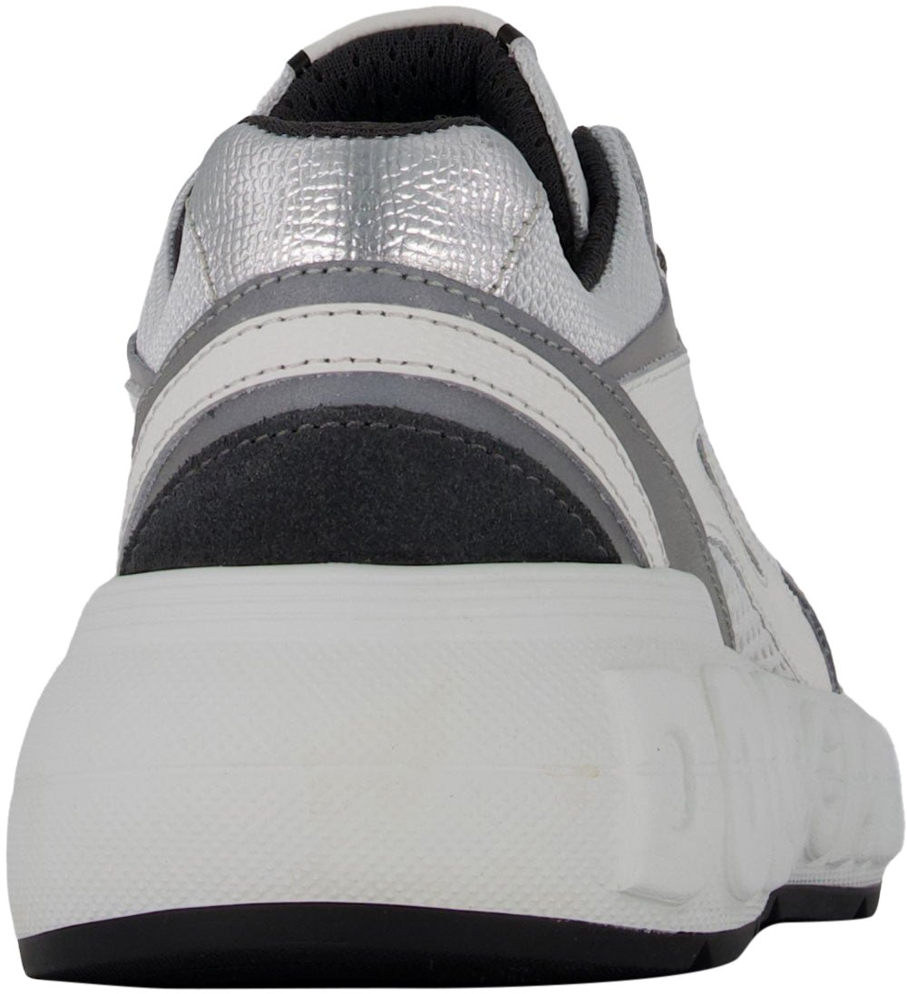 Dolce & Gabbana Dolce & Gabbana Unisex Sneakers In Zilver Metallic