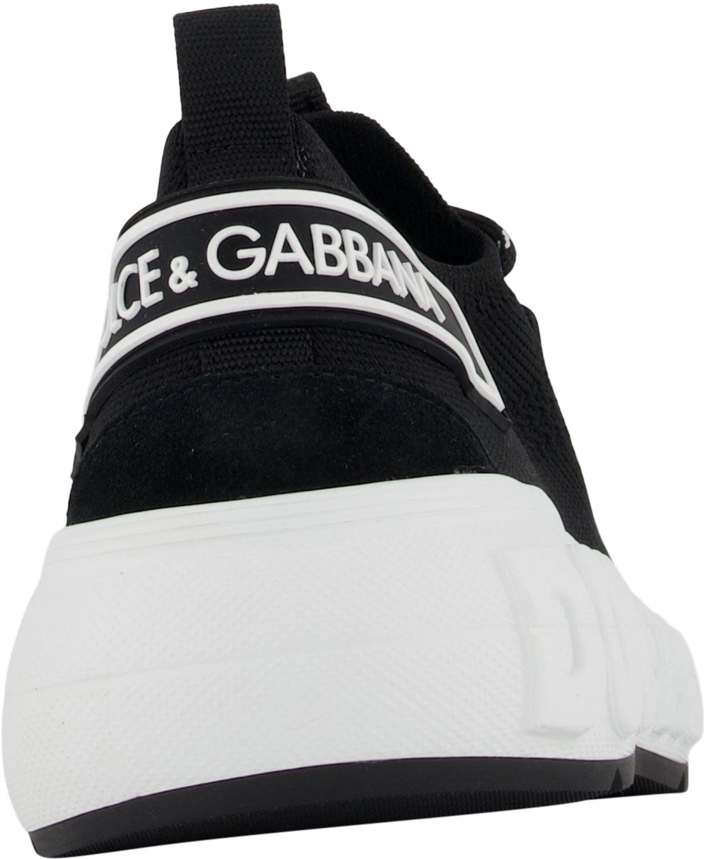 Dolce & Gabbana Dolce & Gabbana Unisex Sneakers In Zwart Zwart
