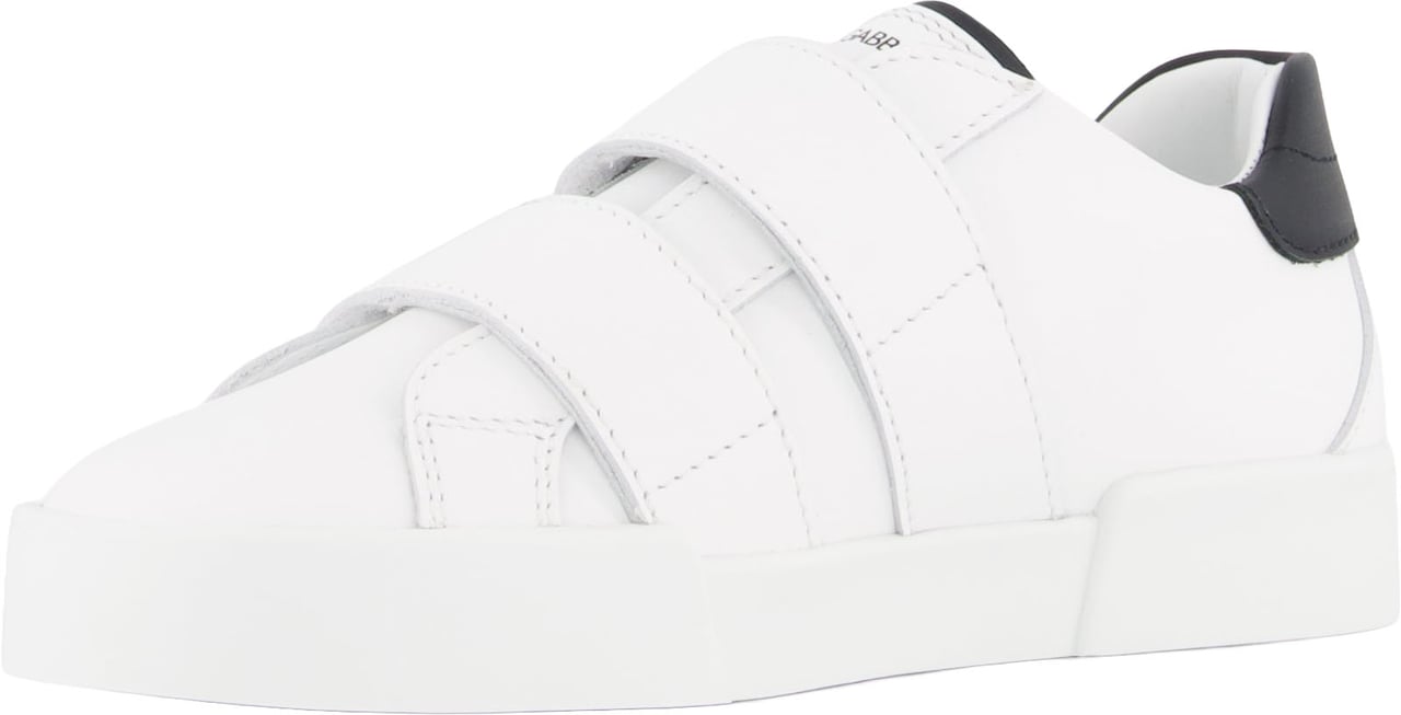 Dolce & Gabbana Unisex Sneakers In Wit Wit
