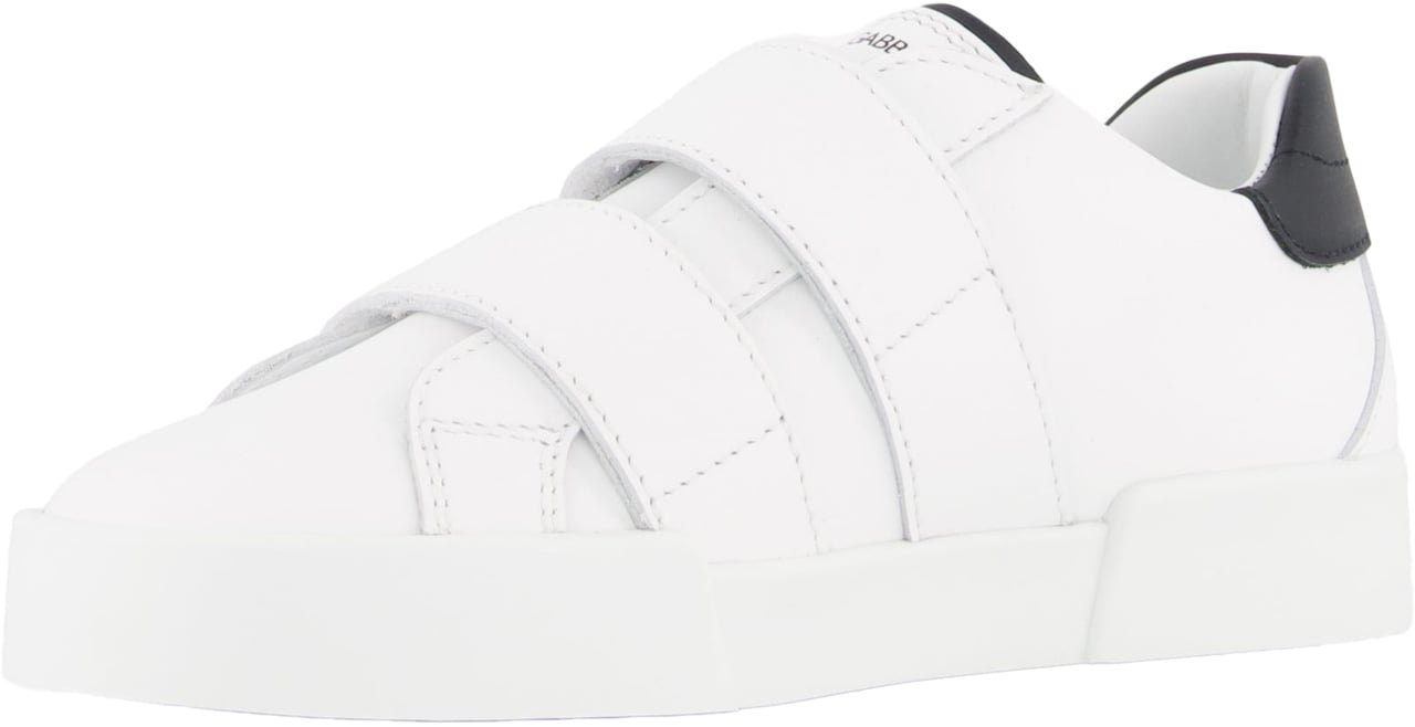 Dolce & Gabbana Dolce & Gabbana Unisex Sneakers In Wit Wit