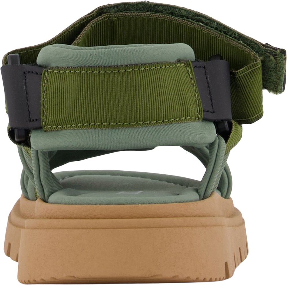Dolce & Gabbana Unisex Sandalen In Groen Groen