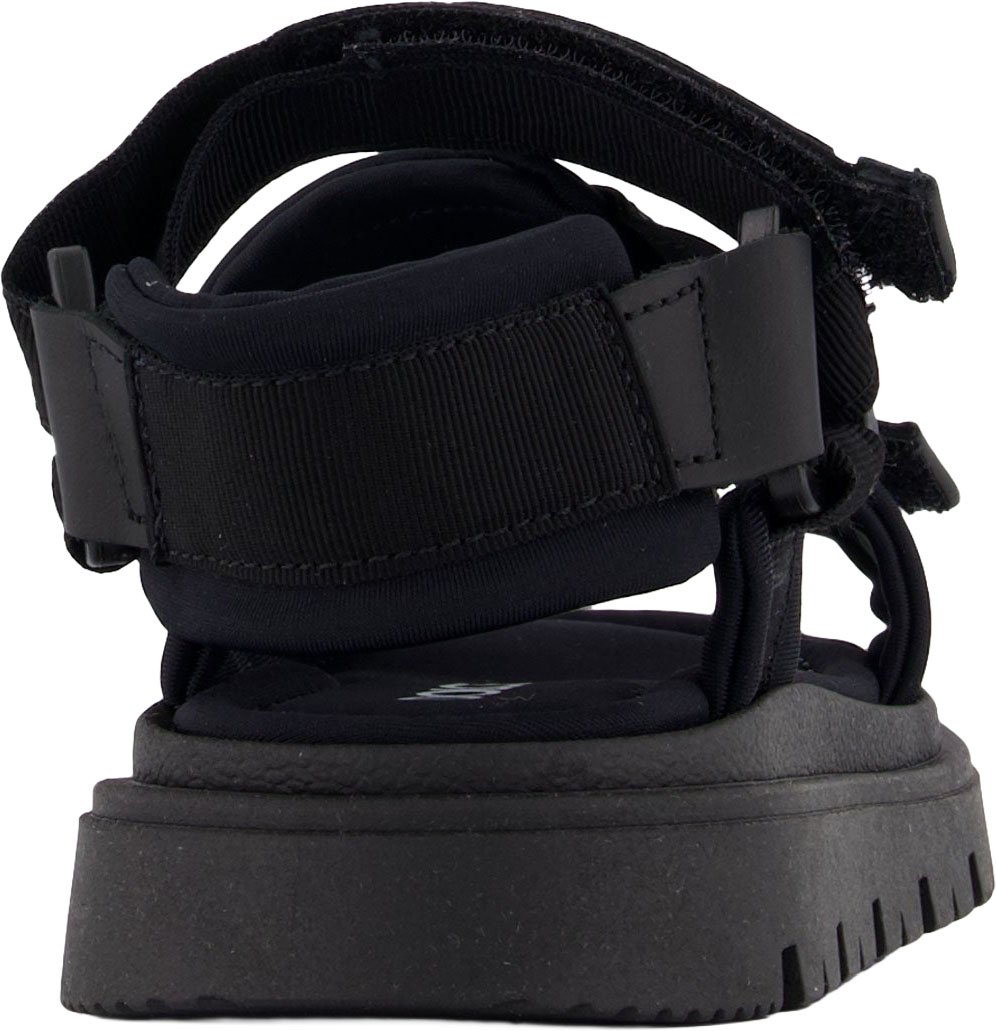 Dolce & Gabbana Unisex Sandalen In Zwart Zwart