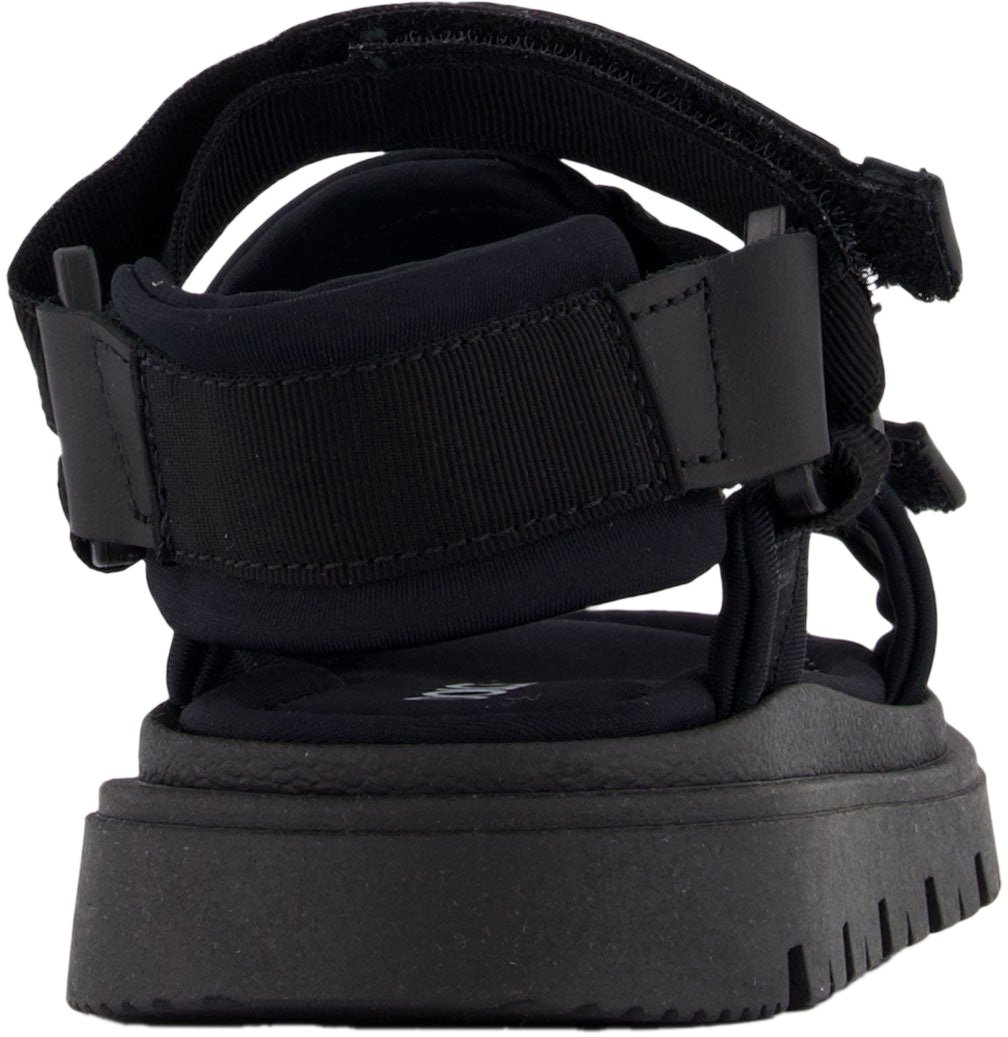 Dolce & Gabbana Dolce & Gabbana Unisex Sandalen In Zwart Zwart