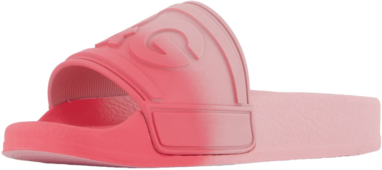 Dolce & Gabbana Dolce & Gabbana Meisjes Slippers In Roze Roze