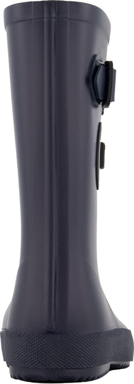 Dolce & Gabbana Unisex Laarzen In Navy Blauw