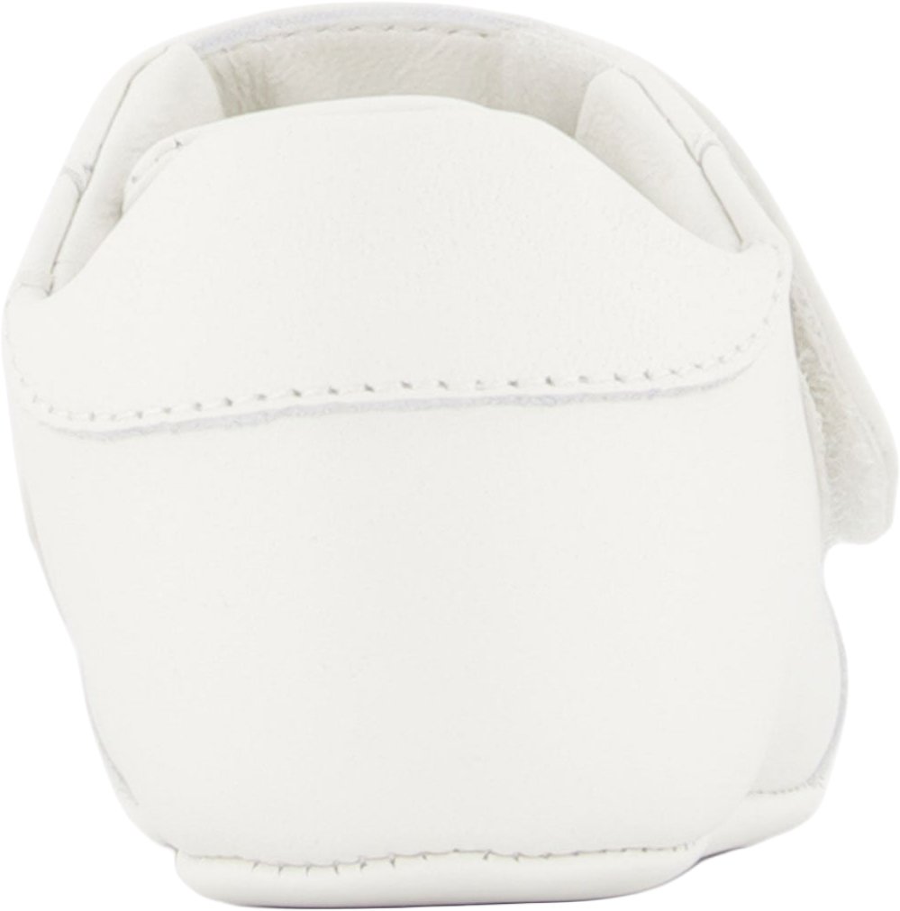 Dolce & Gabbana Baby Jongens Schoenen In Wit Wit