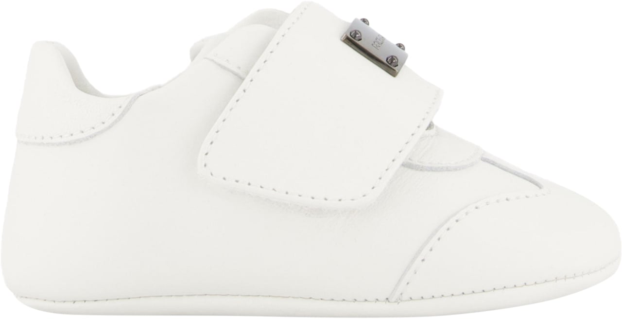 Dolce & Gabbana Dolce & Gabbana Baby Jongens Schoenen In Wit Wit