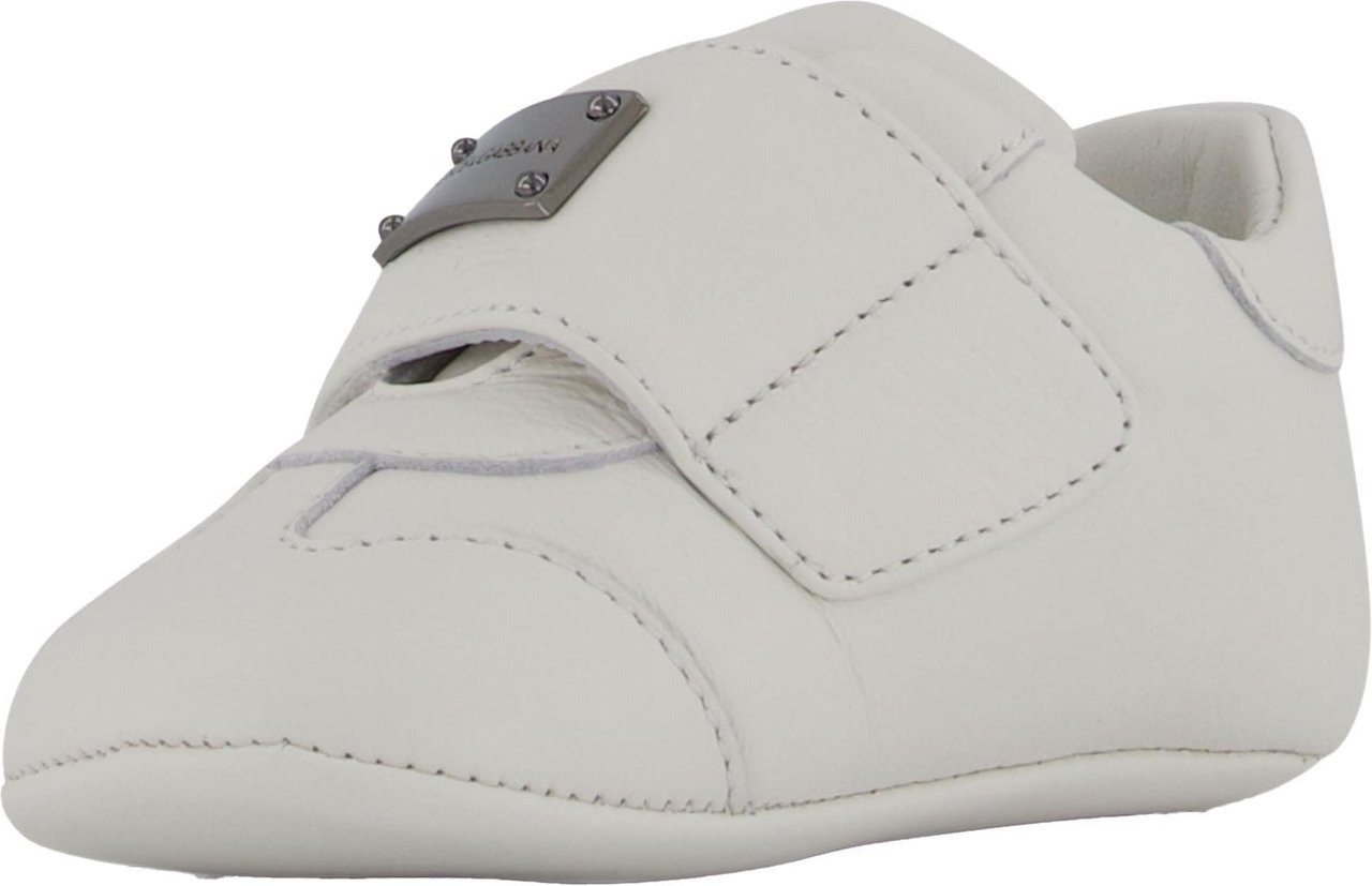 Dolce & Gabbana Dolce & Gabbana Baby Unisex Schoenen In Wit Wit