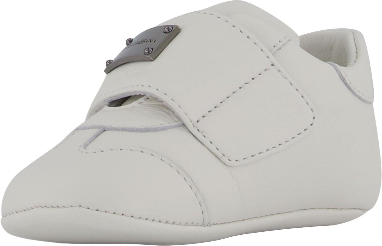 Dolce & Gabbana Baby Unisex Schoenen In Wit Wit