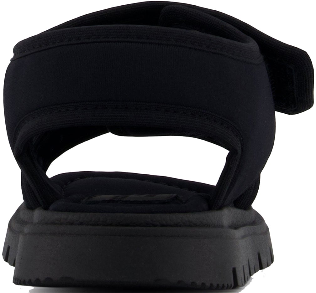 Dolce & Gabbana Dolce & Gabbana Jongens Sandalen In Zwart Zwart