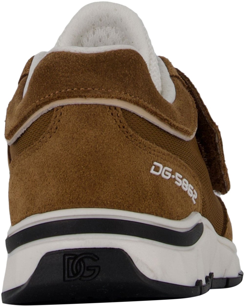 Dolce & Gabbana Dolce & Gabbana Jongens Sneakers In Camel Taupe