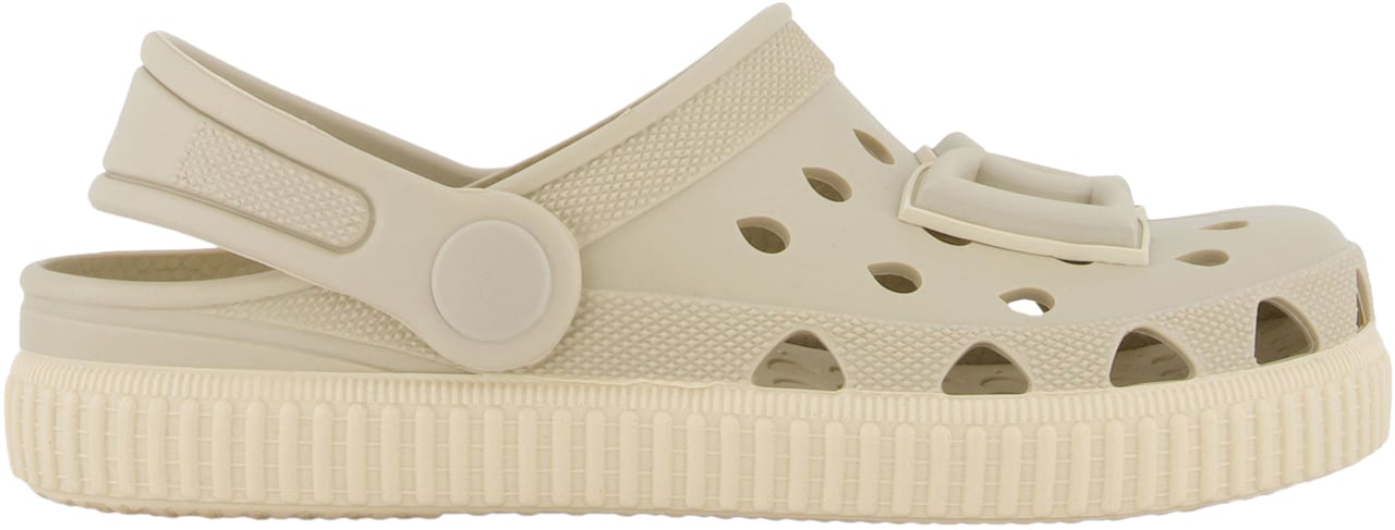 Dolce & Gabbana Dolce & Gabbana Unisex Sandalen In Licht Beige Beige