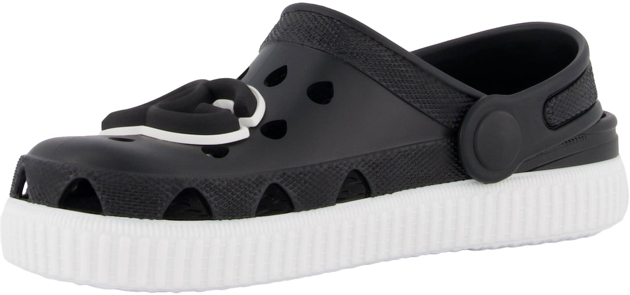 Dolce & Gabbana Dolce & Gabbana Unisex Sandalen In Zwart Zwart