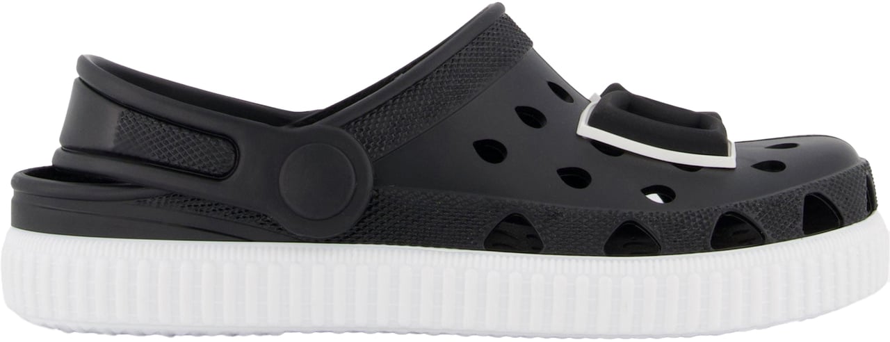 Dolce & Gabbana Dolce & Gabbana Unisex Sandalen In Zwart Zwart