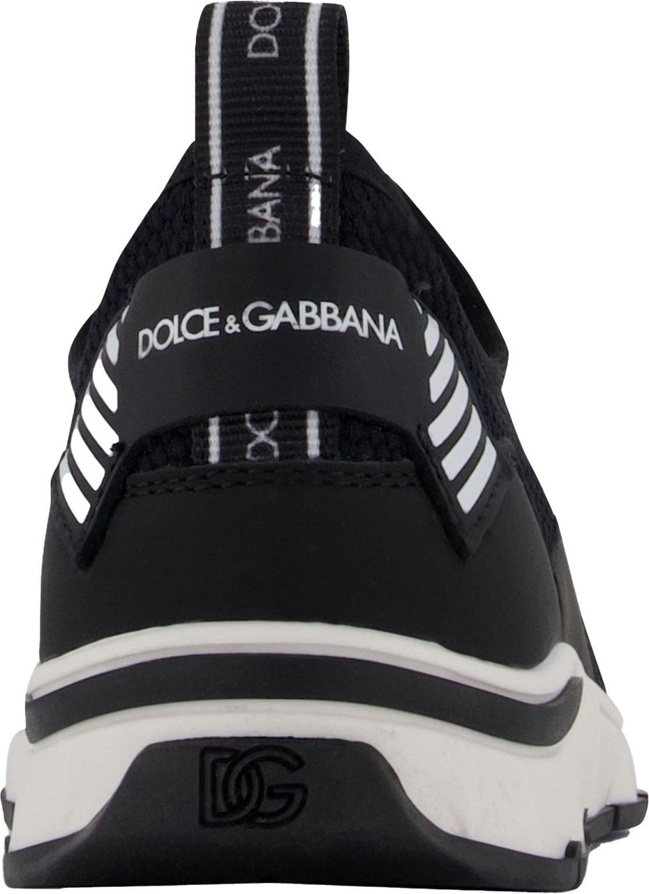 Dolce & Gabbana Dolce & Gabbana Unisex Sneakers In Zwart Zwart