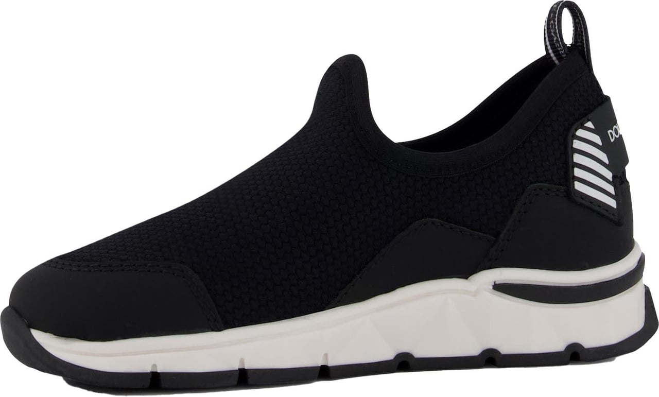 Dolce & Gabbana Dolce & Gabbana Unisex Sneakers In Zwart Zwart