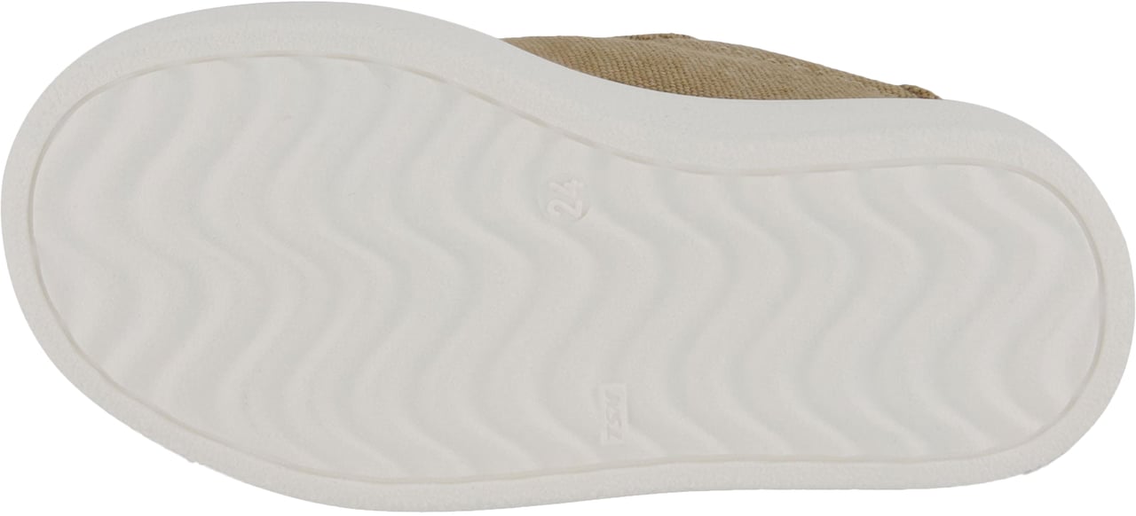 Dolce & Gabbana Dolce & Gabbana Jongens Sneakers In Beige Beige