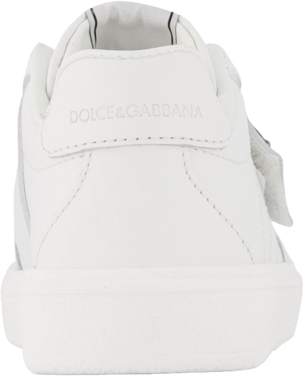 Dolce & Gabbana Dolce & Gabbana Jongens Sneakers In Wit Wit