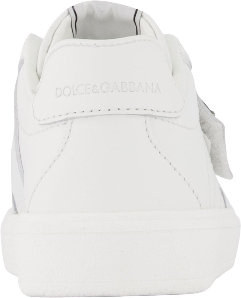 Dolce & Gabbana Jongens Sneakers In Wit Wit