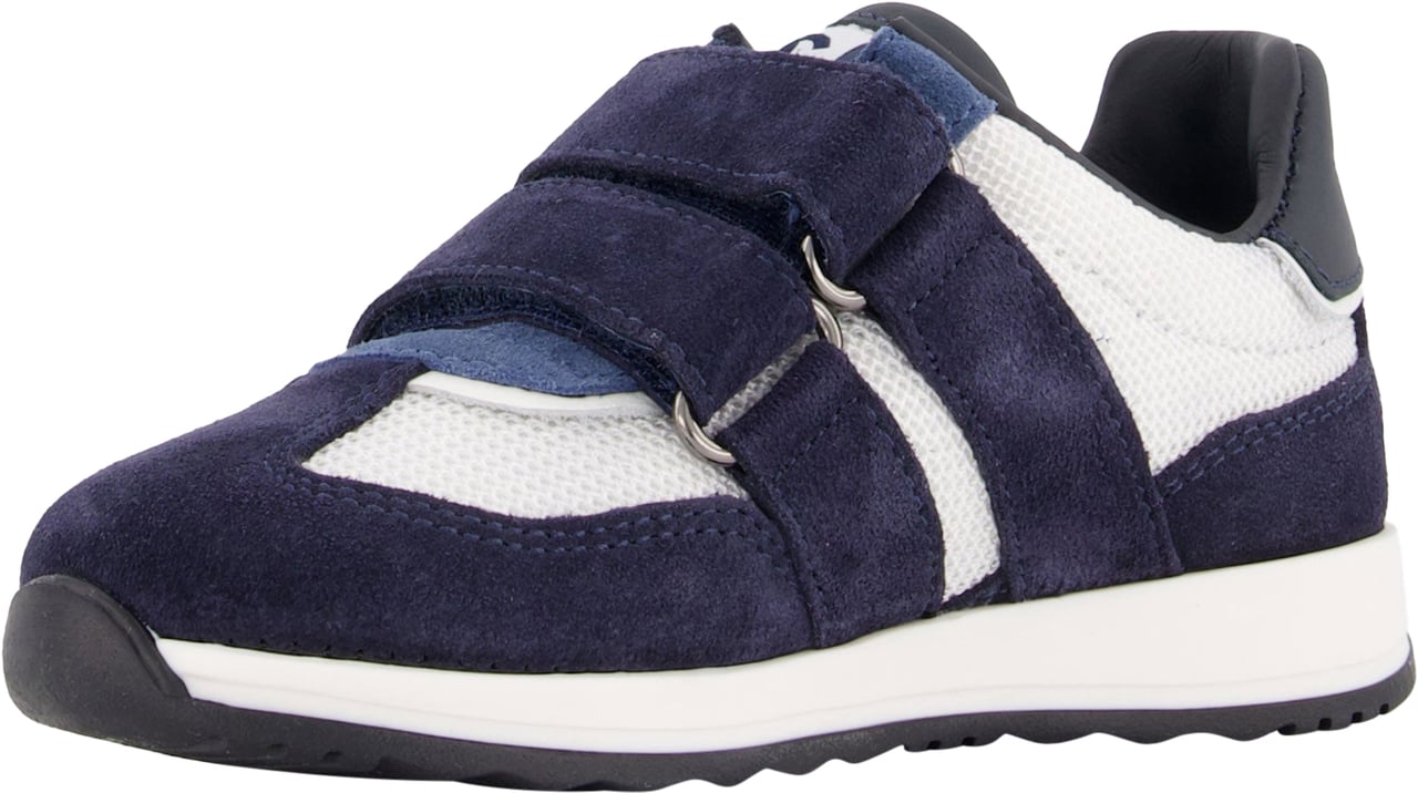 Dolce & Gabbana Dolce & Gabbana Jongens Sneakers In Blauw Blauw