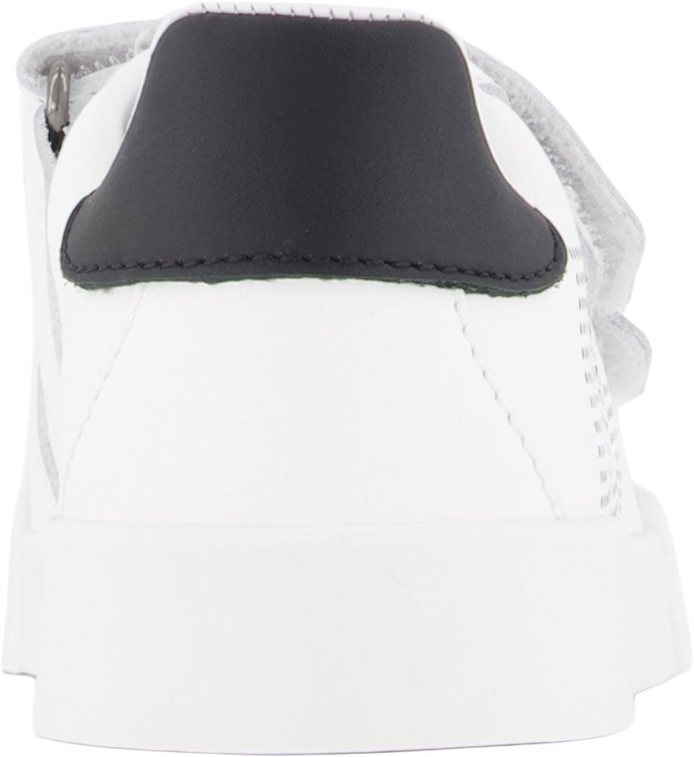 Dolce & Gabbana Unisex Sneakers In Wit Wit