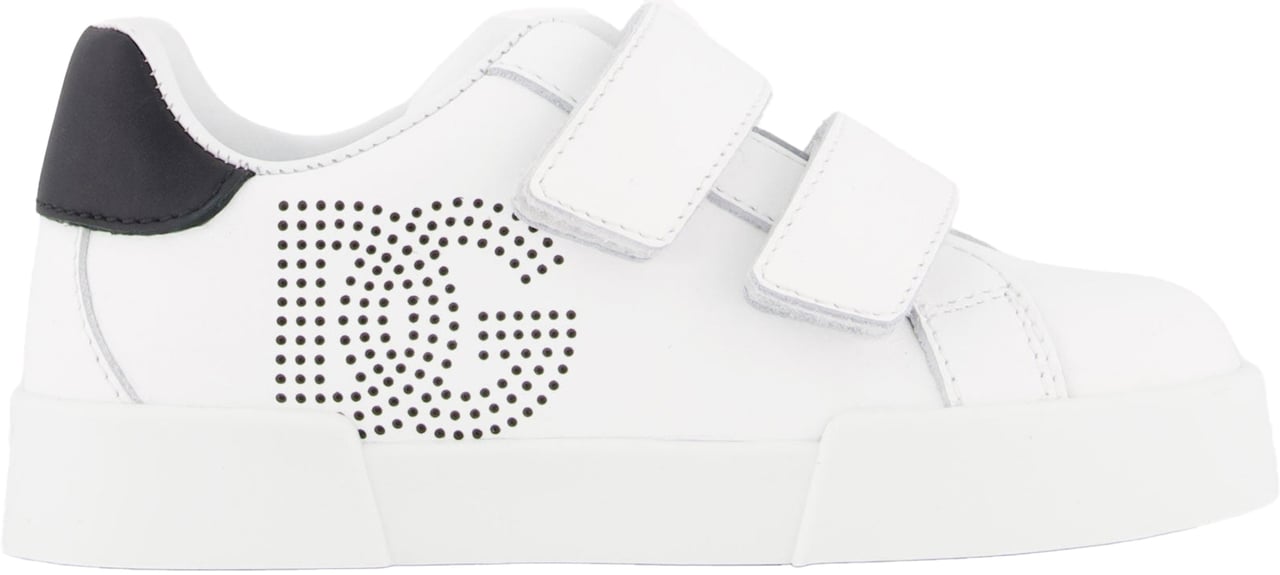 Dolce & Gabbana Dolce & Gabbana Unisex Sneakers In Wit Wit