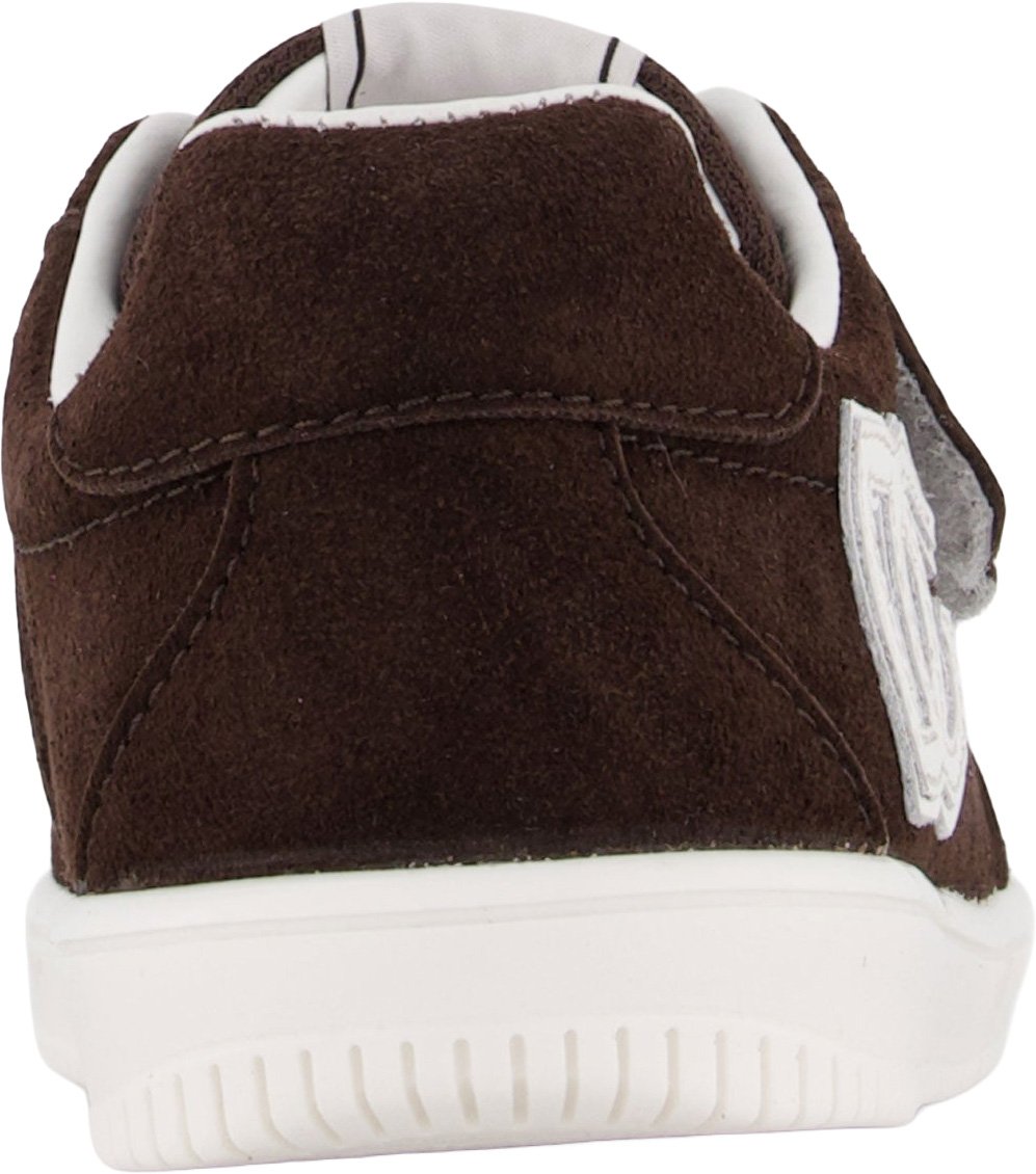 Dolce & Gabbana Jongens Sneakers In Bruin Bruin