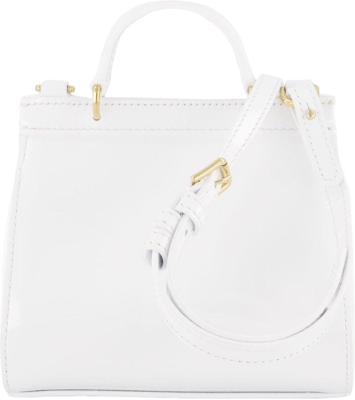 Dolce & Gabbana Dolce & Gabbana Kinder Meisjes Tas In Wit Wit